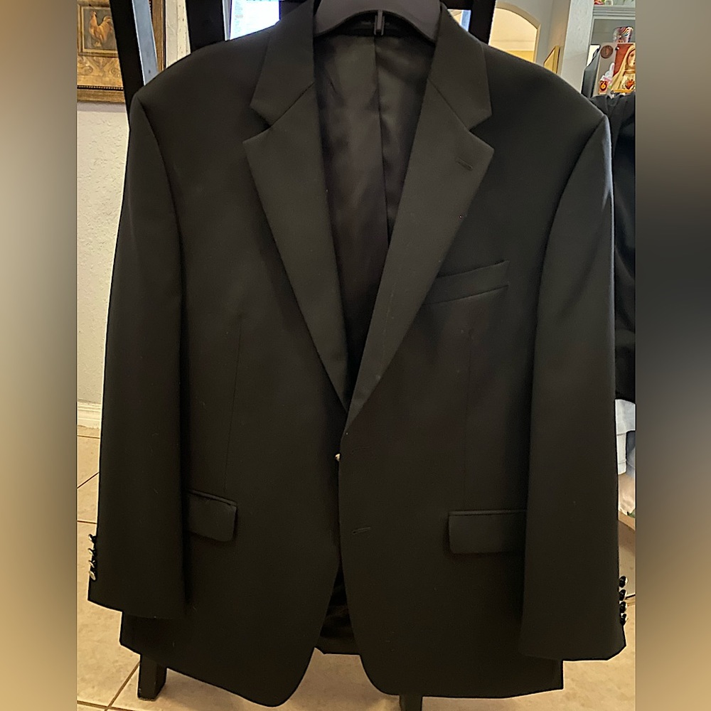 Chaps Black Men’s blazer